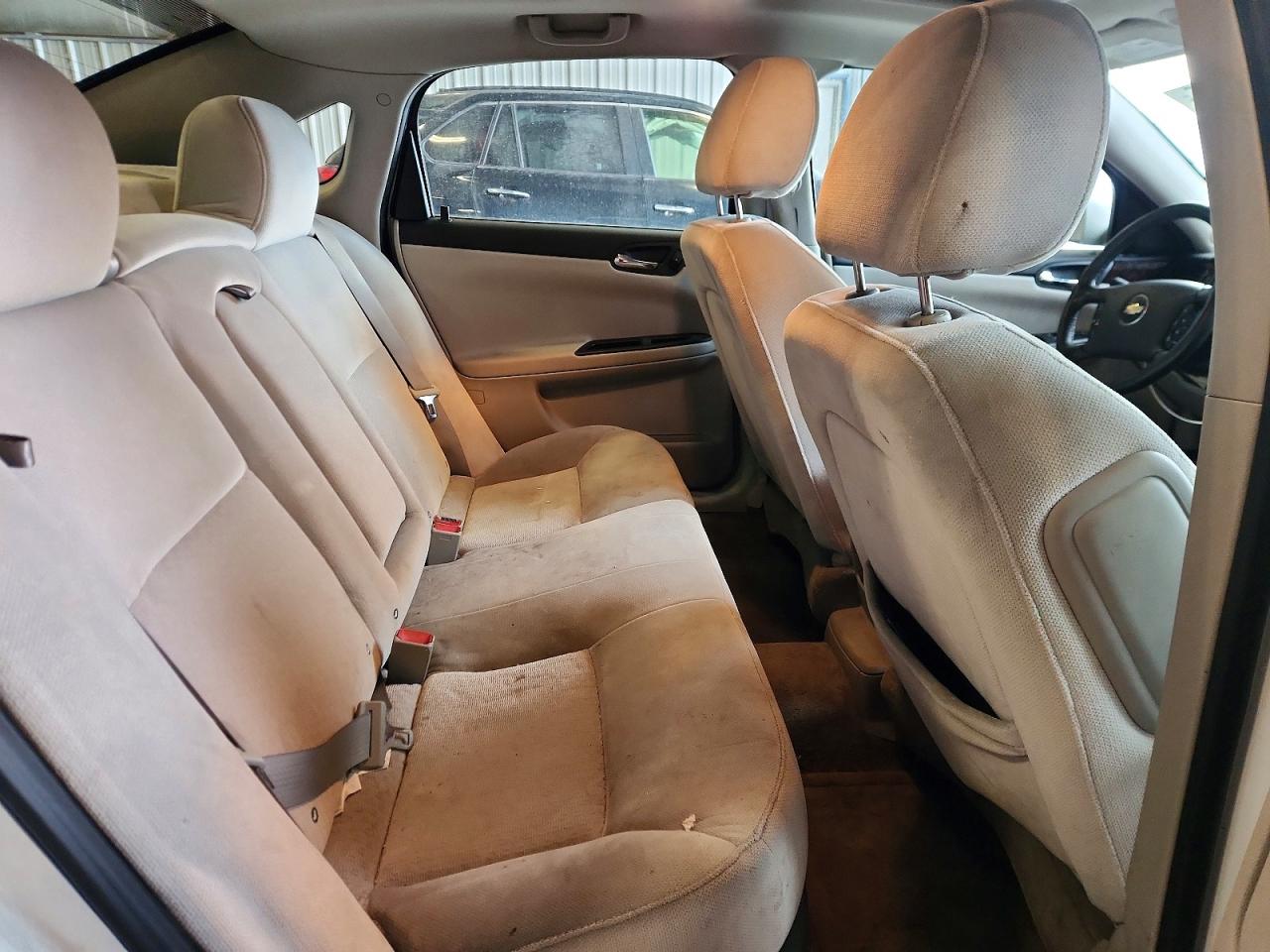 2012 CHEVROLET IMPALA LT photo 10