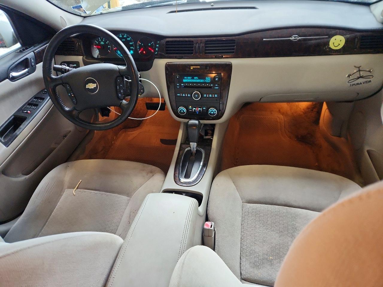 2012 CHEVROLET IMPALA LT photo 8