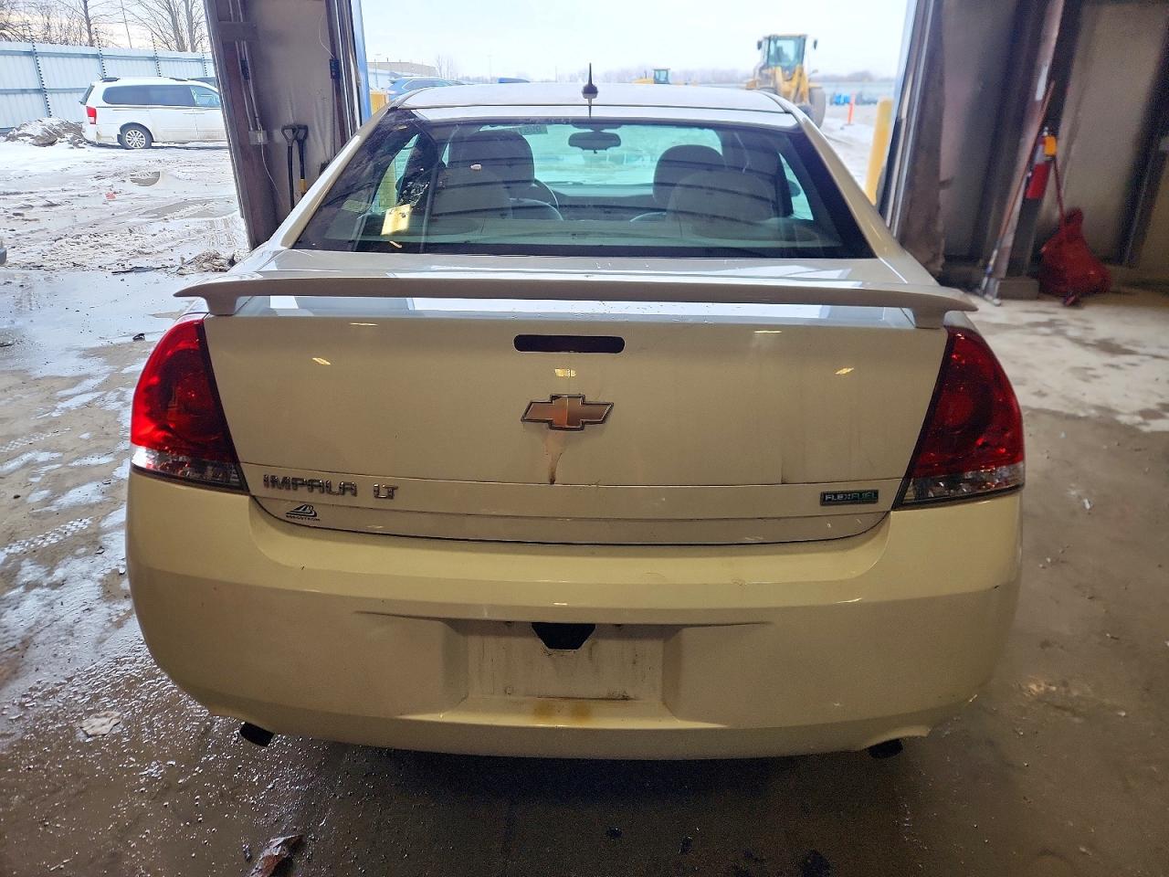 2012 CHEVROLET IMPALA LT photo 6