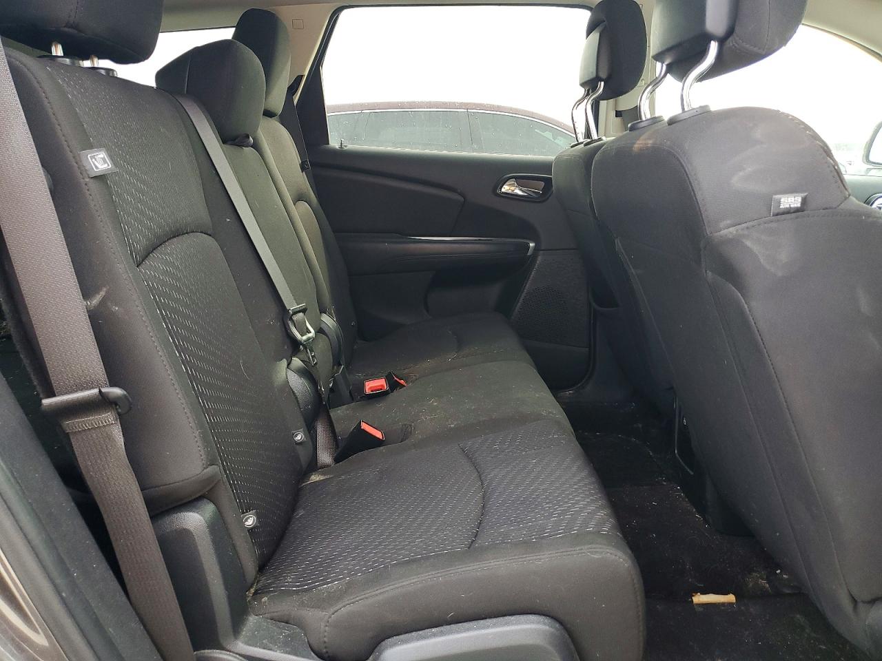 2017 DODGE JOURNEY SE photo 11
