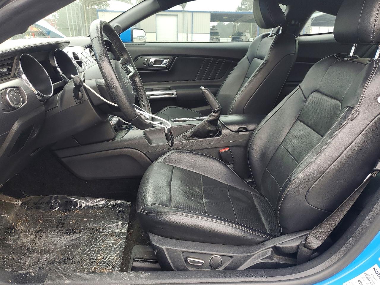 2017 FORD MUSTANG GT photo 7