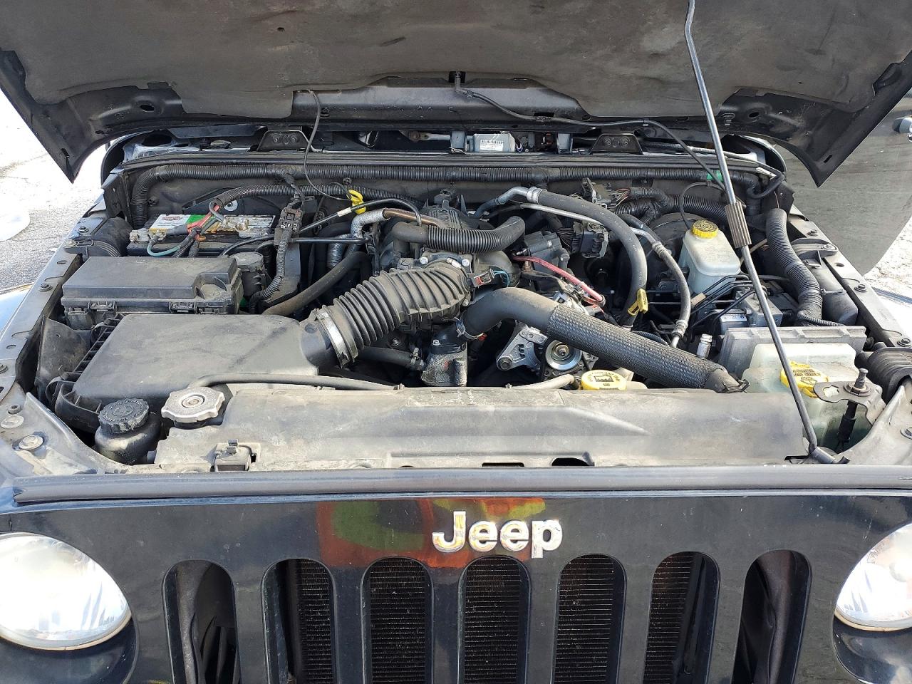 2011 JEEP WRANGLER UNLIMITED JEEP 70TH ANNIVERSARY photo 11