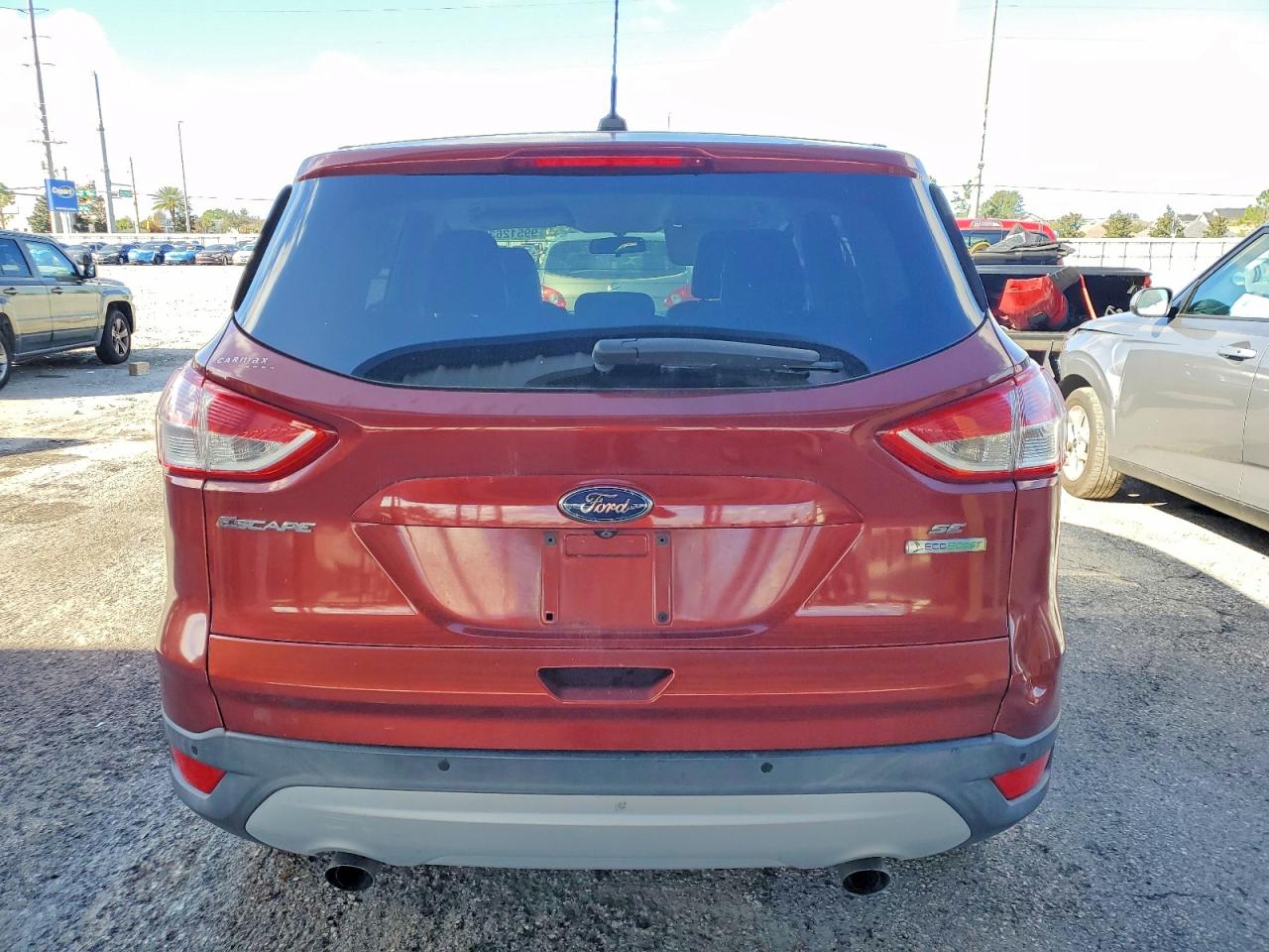 2014 FORD ESCAPE SE photo 6