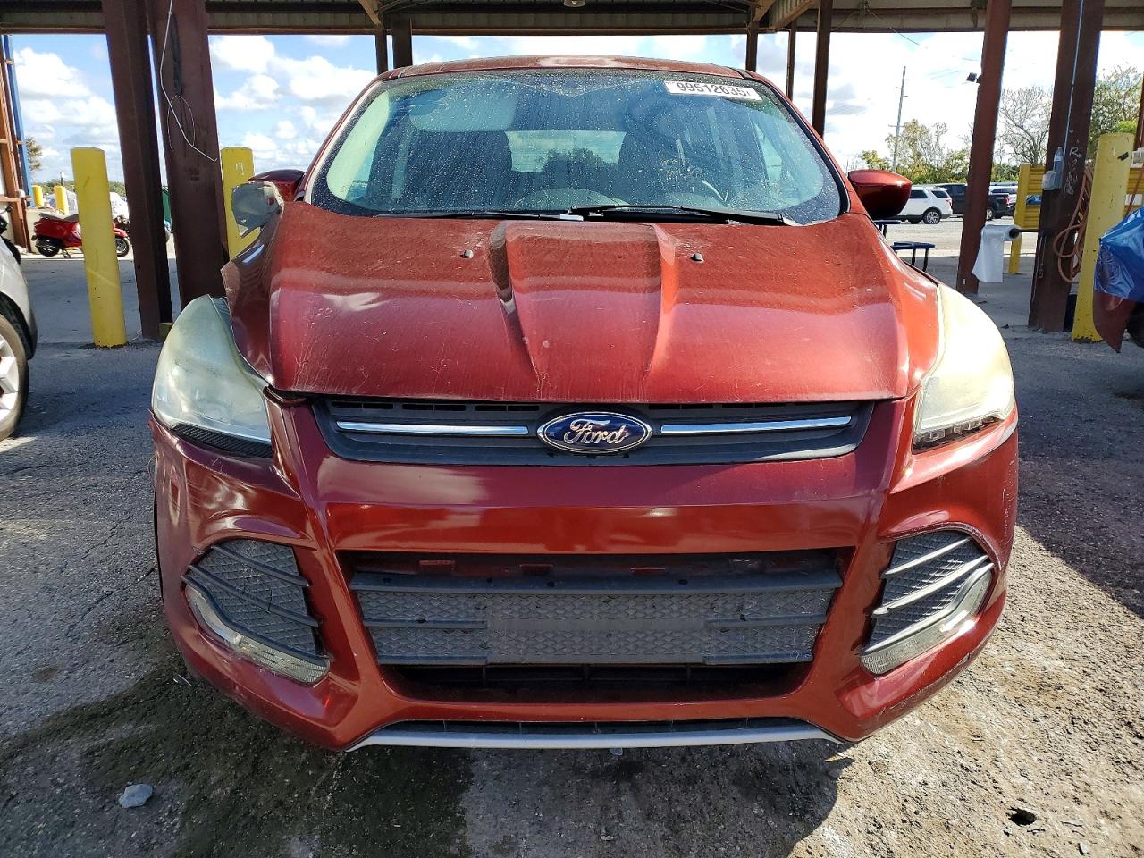 2014 FORD ESCAPE SE photo 5