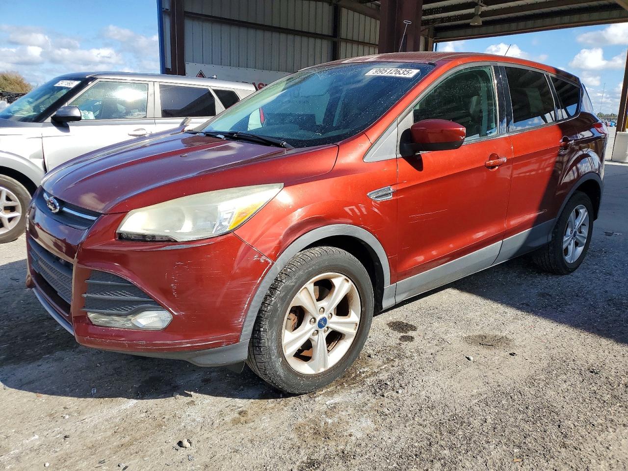 2014 FORD ESCAPE