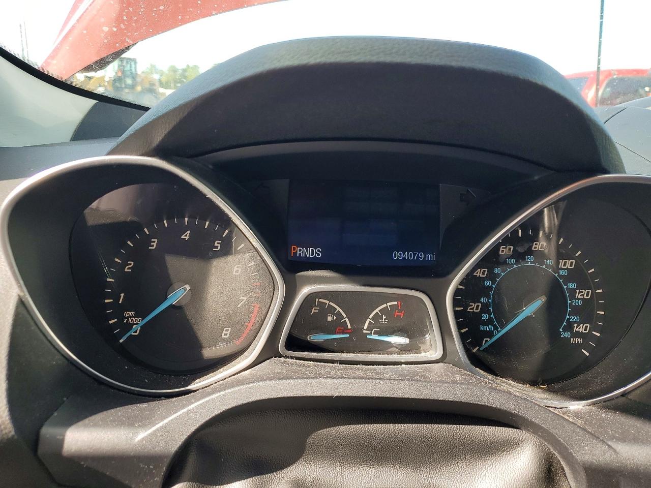 2014 FORD ESCAPE SE photo 9