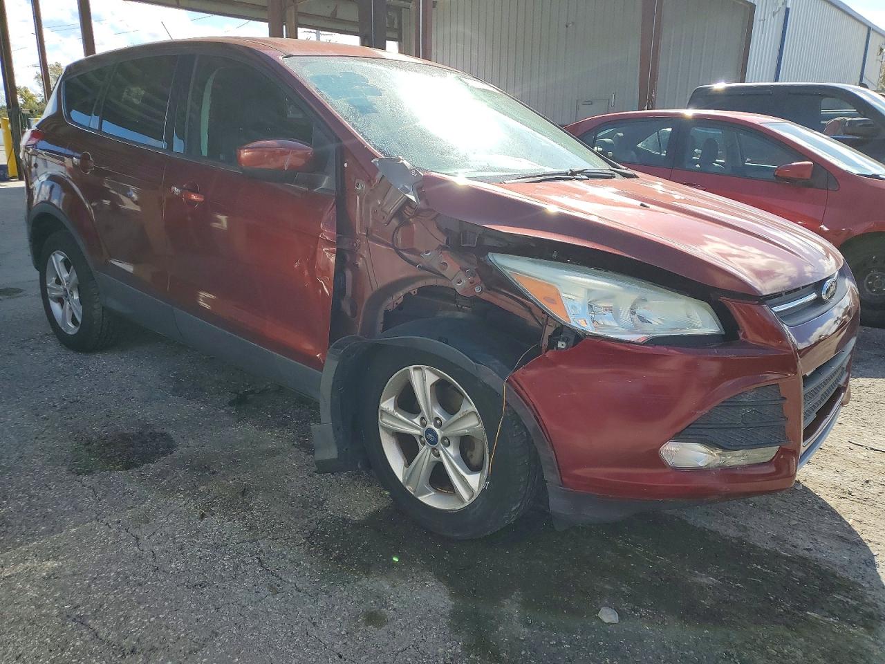 2014 FORD ESCAPE SE photo 4
