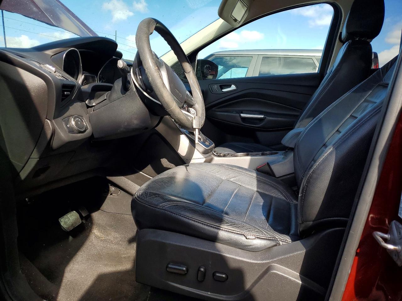 2014 FORD ESCAPE SE photo 7