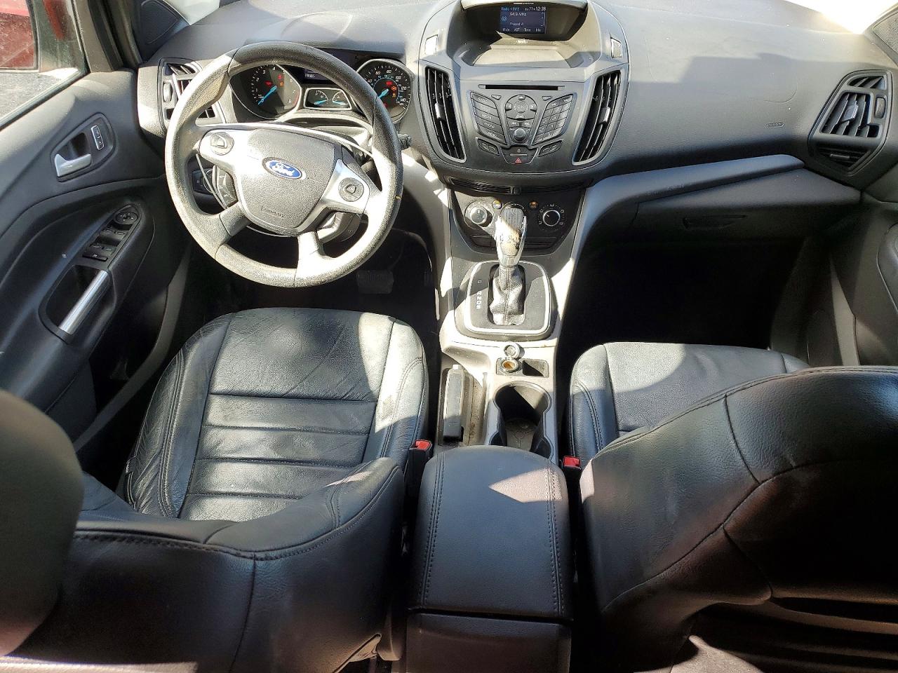 2014 FORD ESCAPE SE photo 8