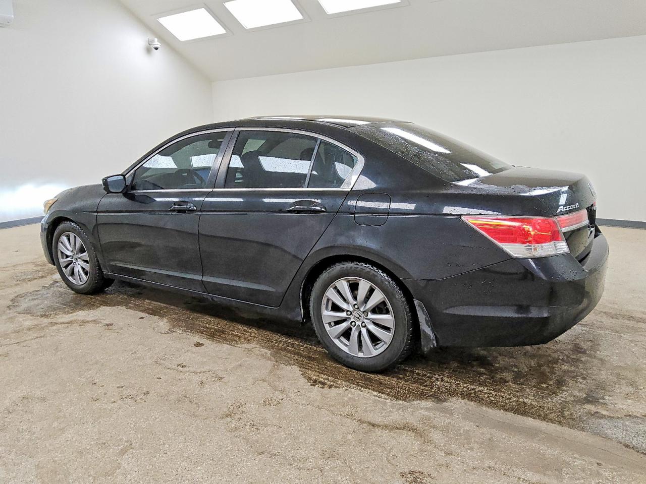 2012 HONDA ACCORD EX photo 2