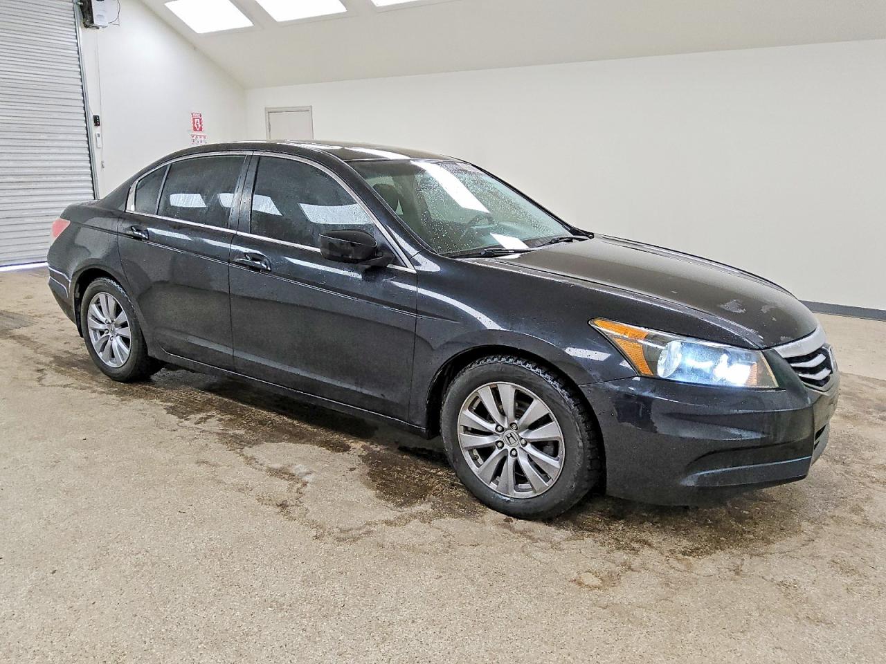 2012 HONDA ACCORD EX photo 4