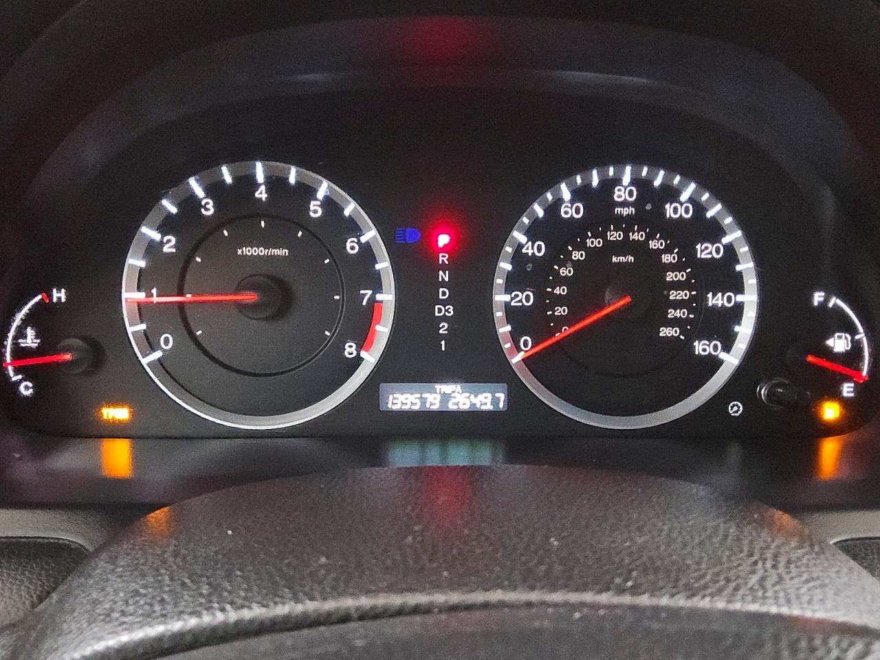 2012 HONDA ACCORD EX photo 9