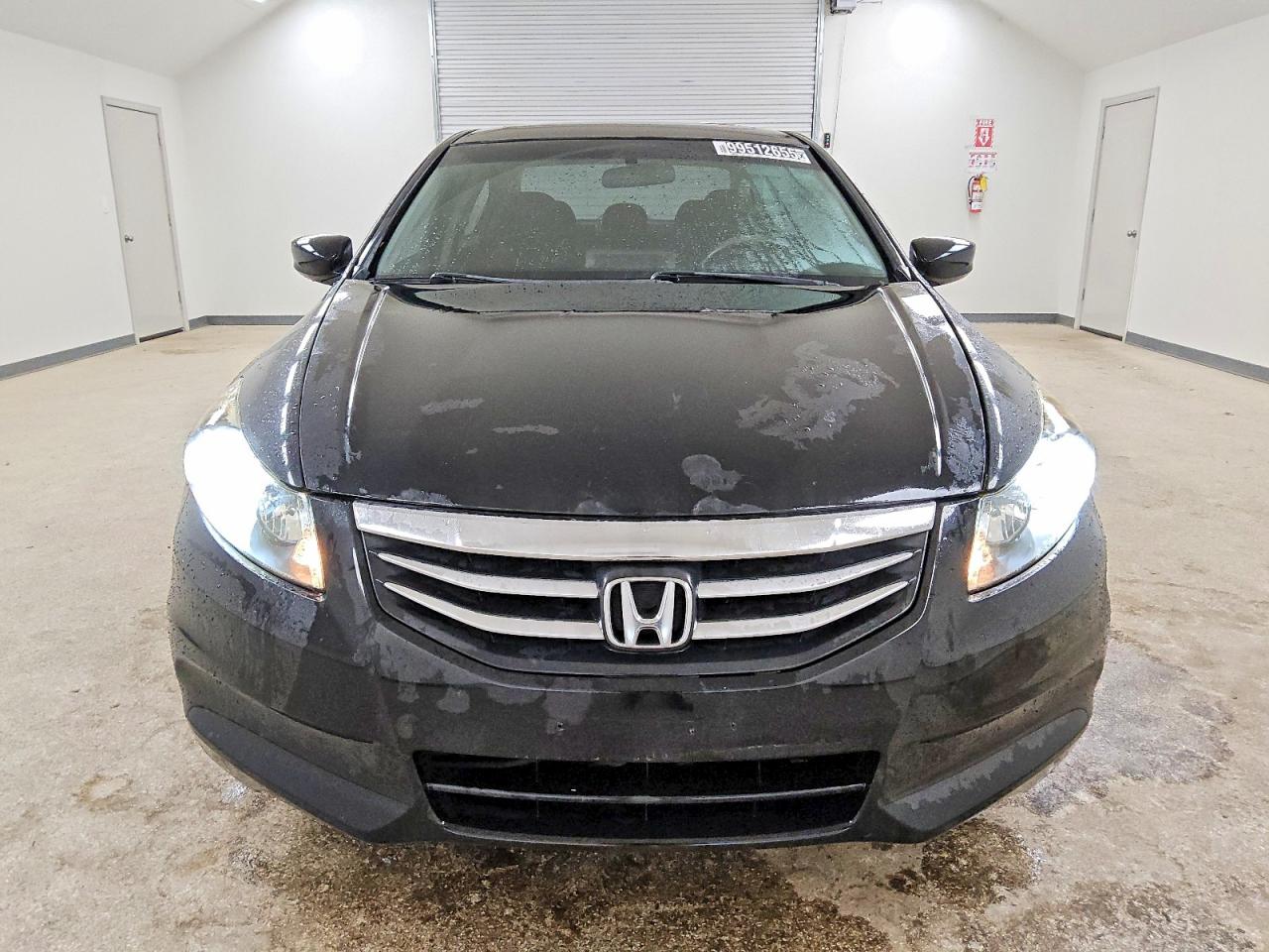 2012 HONDA ACCORD EX photo 5