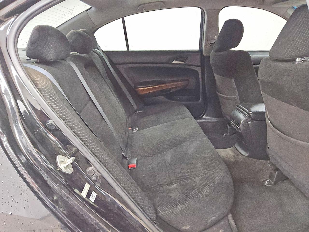 2012 HONDA ACCORD EX photo 10