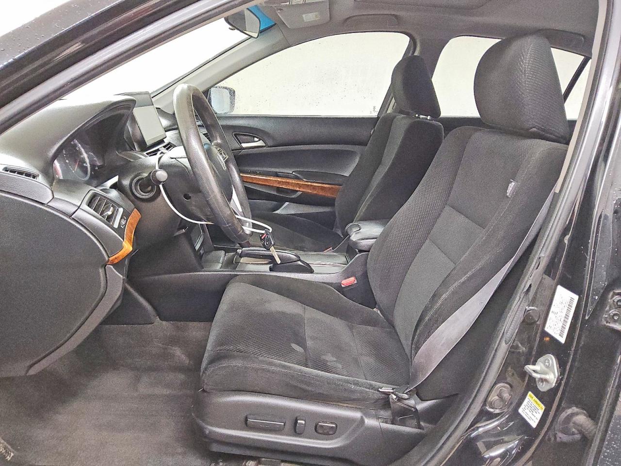 2012 HONDA ACCORD EX photo 7