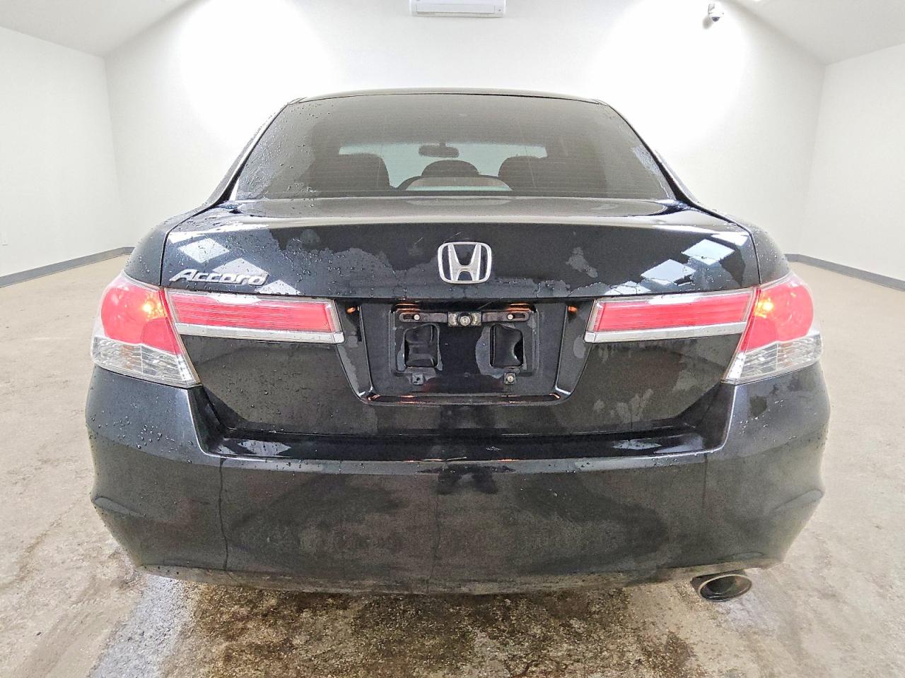 2012 HONDA ACCORD EX photo 6
