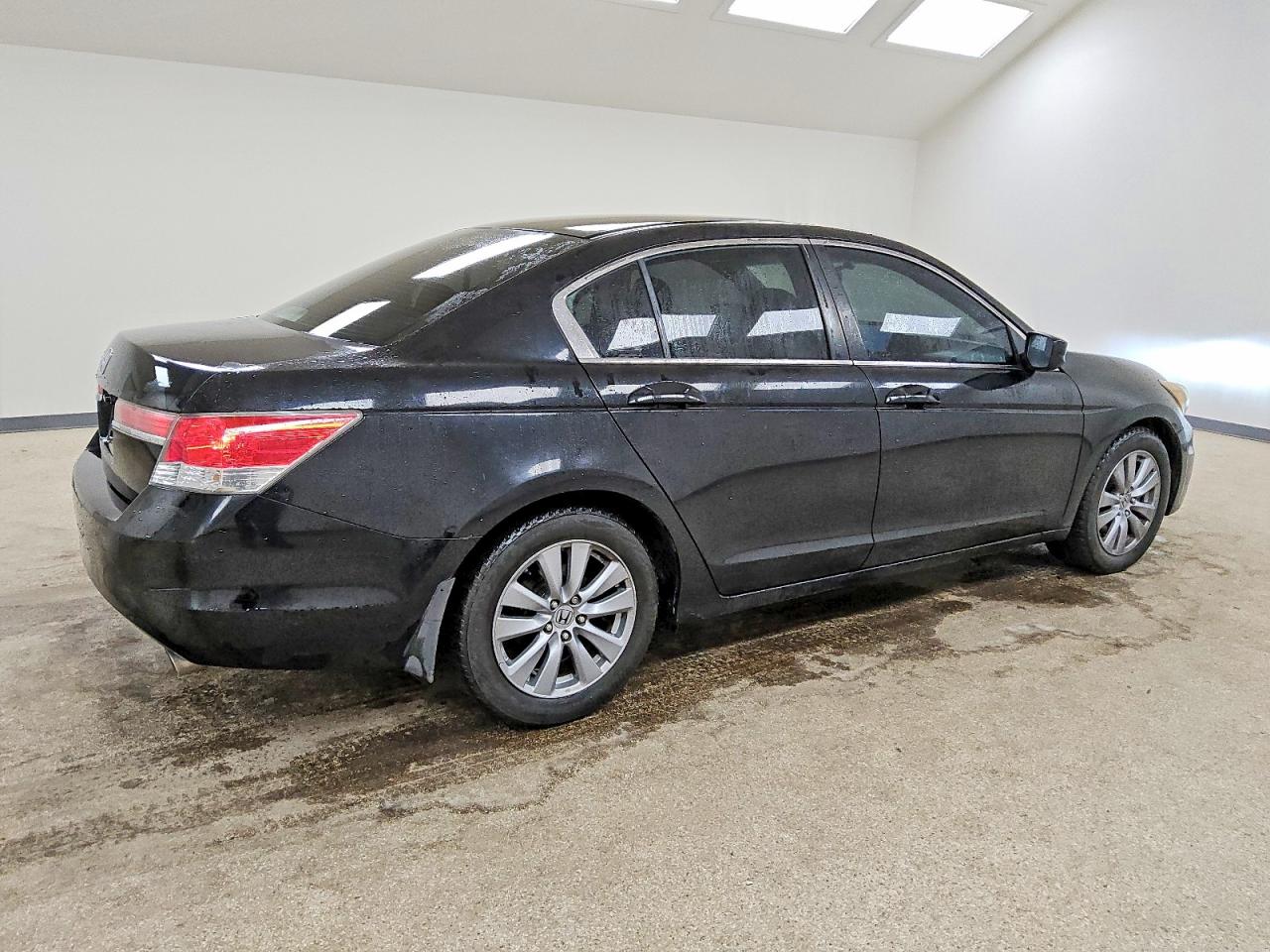 2012 HONDA ACCORD EX photo 3