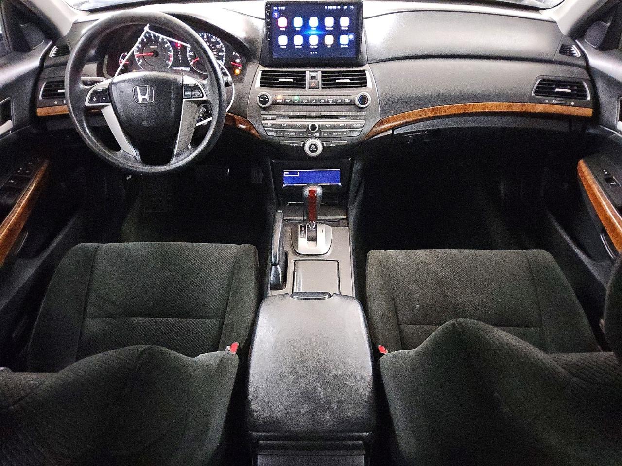 2012 HONDA ACCORD EX photo 8