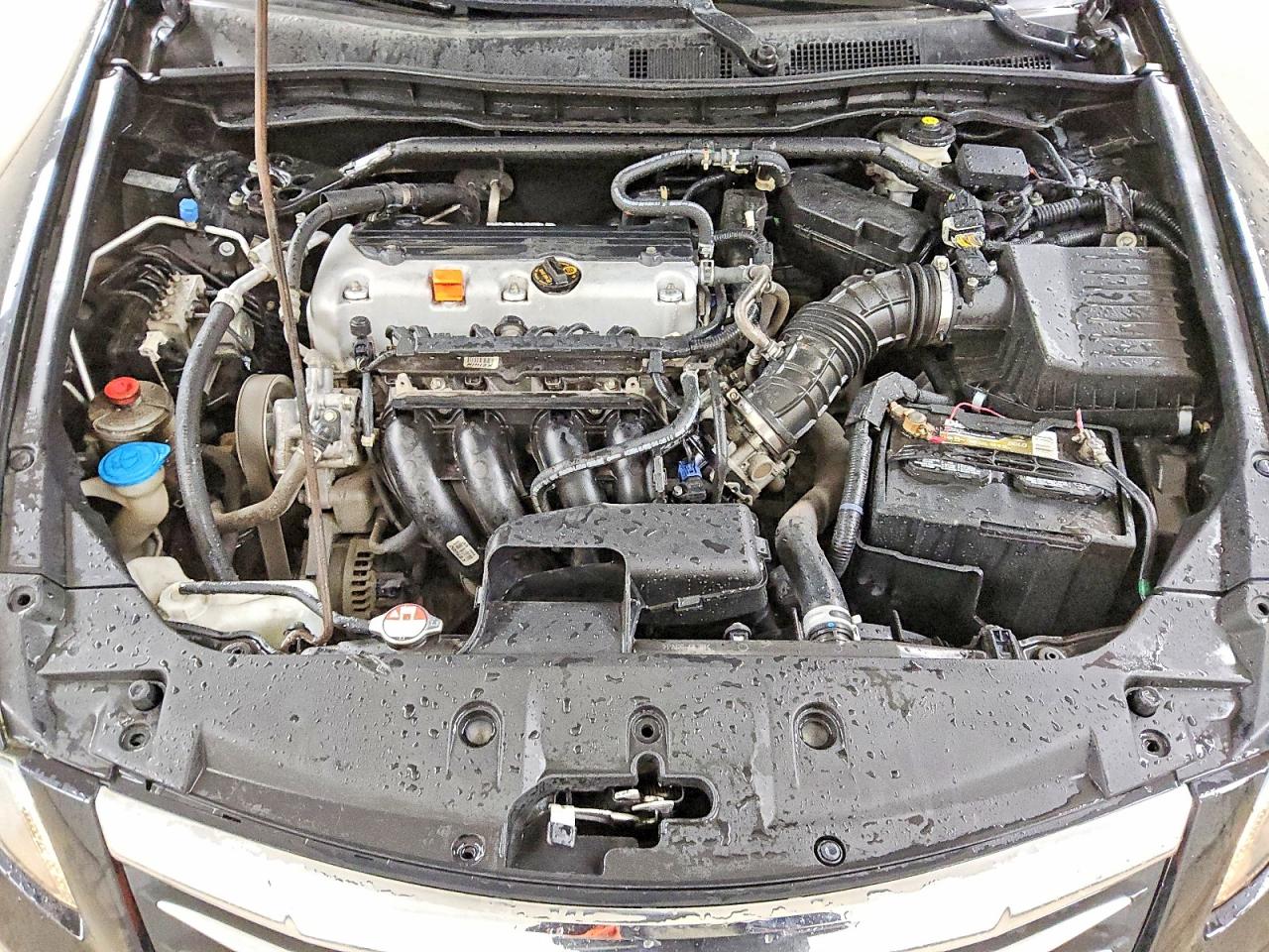 2012 HONDA ACCORD EX photo 11