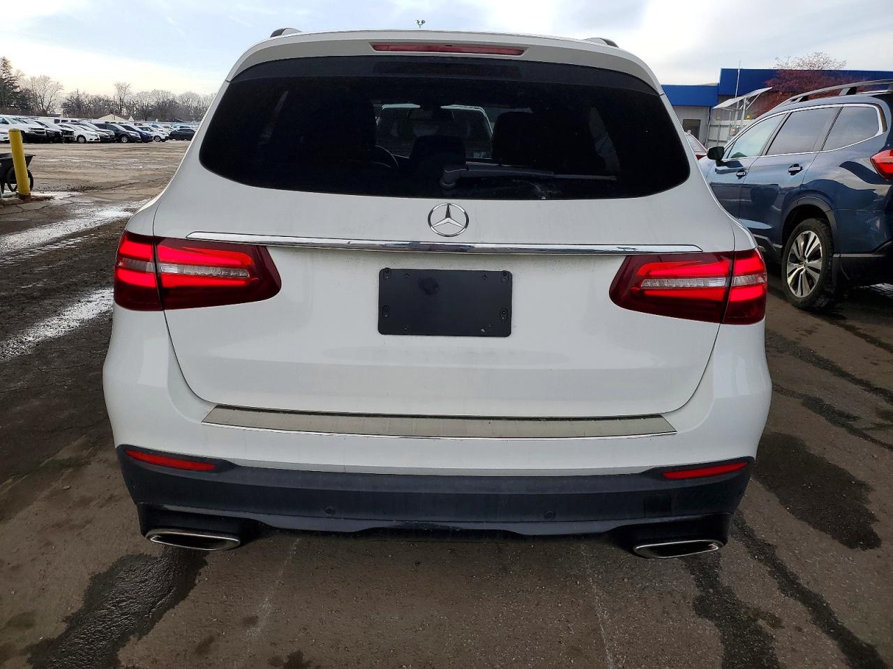 2018 MERCEDES-BENZ GLC 300 4MATIC photo 11
