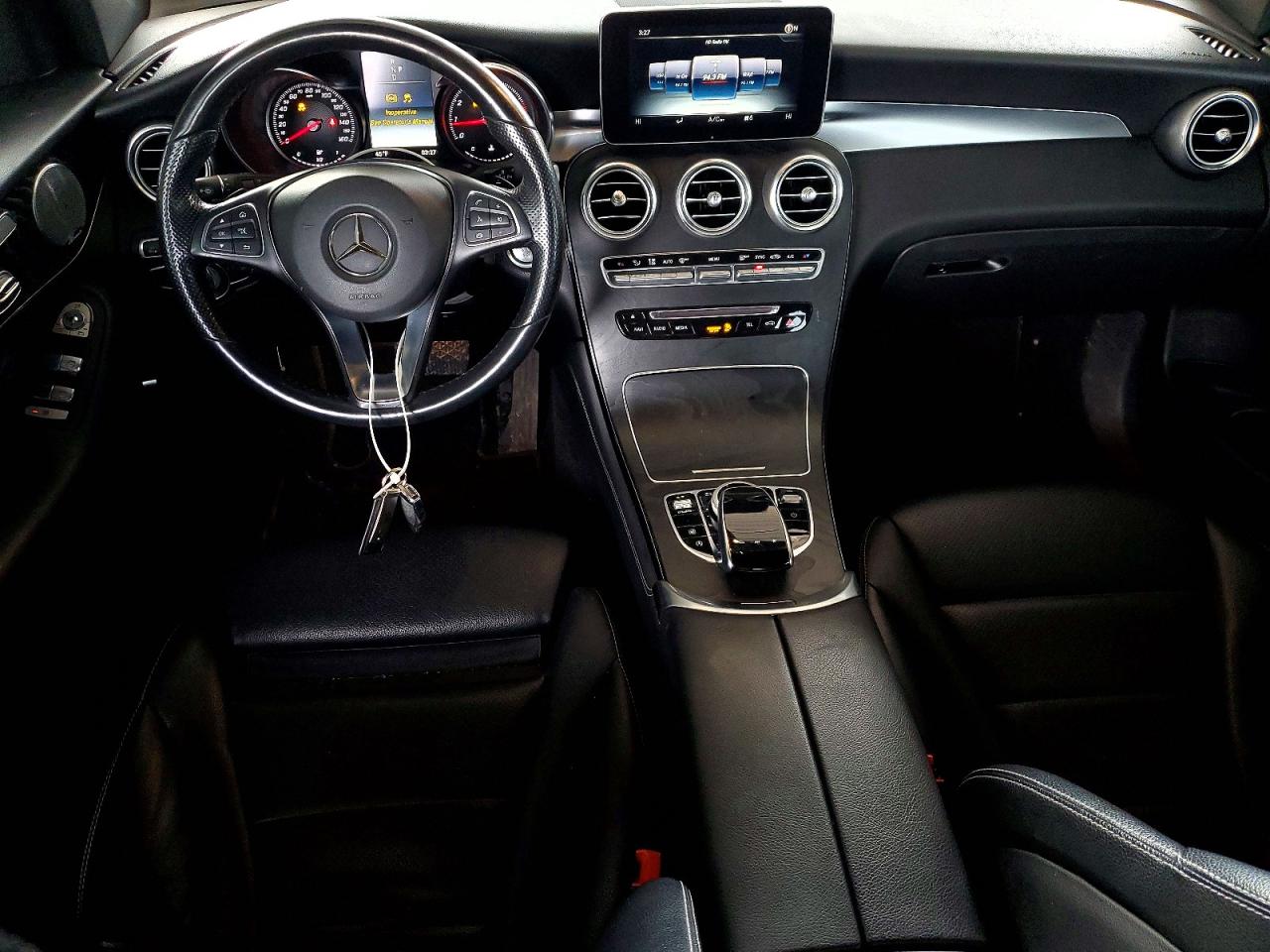 2018 MERCEDES-BENZ GLC 300 4MATIC photo 15