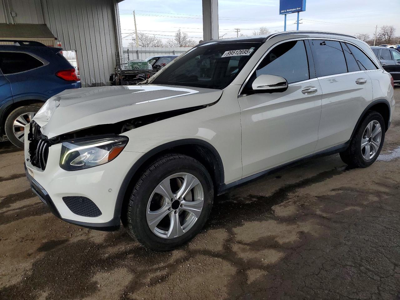 2018 MERCEDES-BENZ GLC