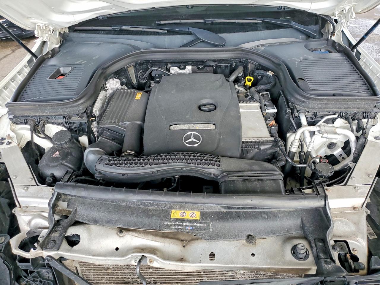 2018 MERCEDES-BENZ GLC 300 4MATIC photo 23