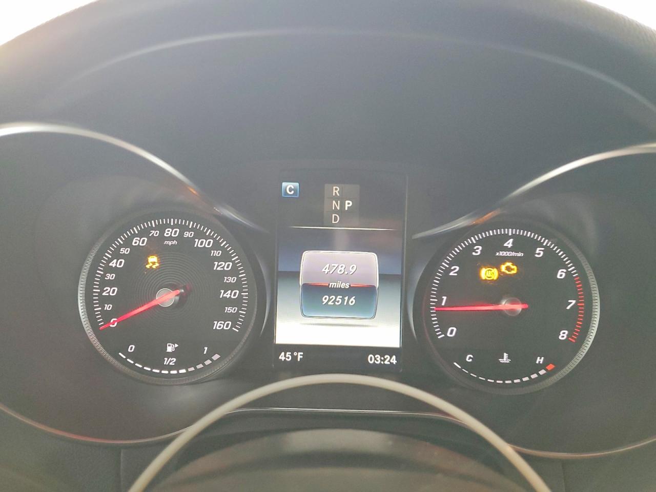 2018 MERCEDES-BENZ GLC 300 4MATIC photo 17