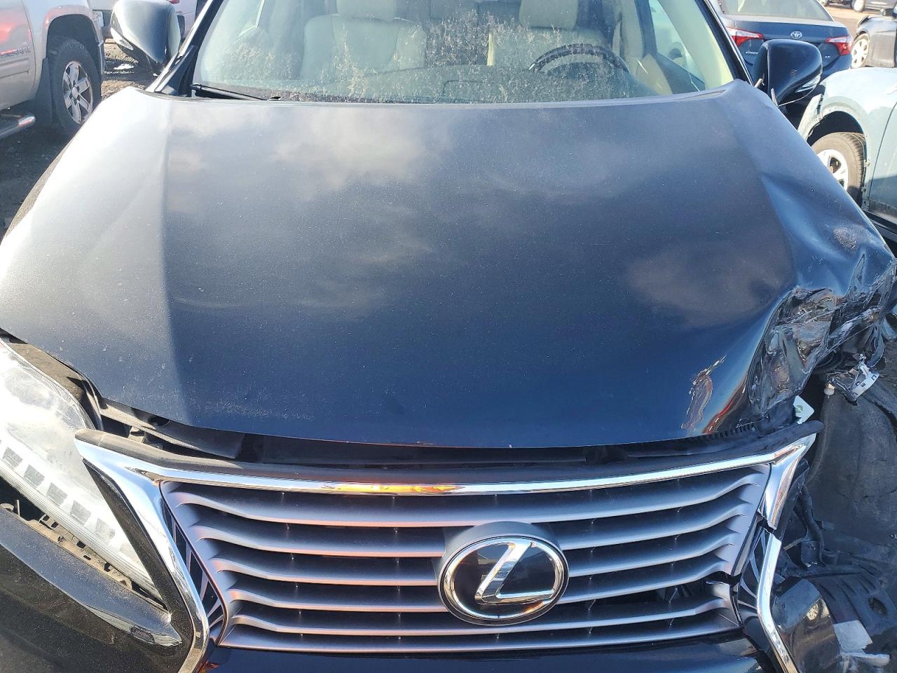 2013 LEXUS RX 350 BASE photo 12