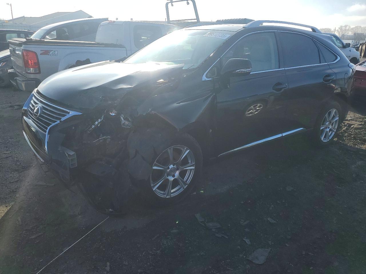 2013 LEXUS RX