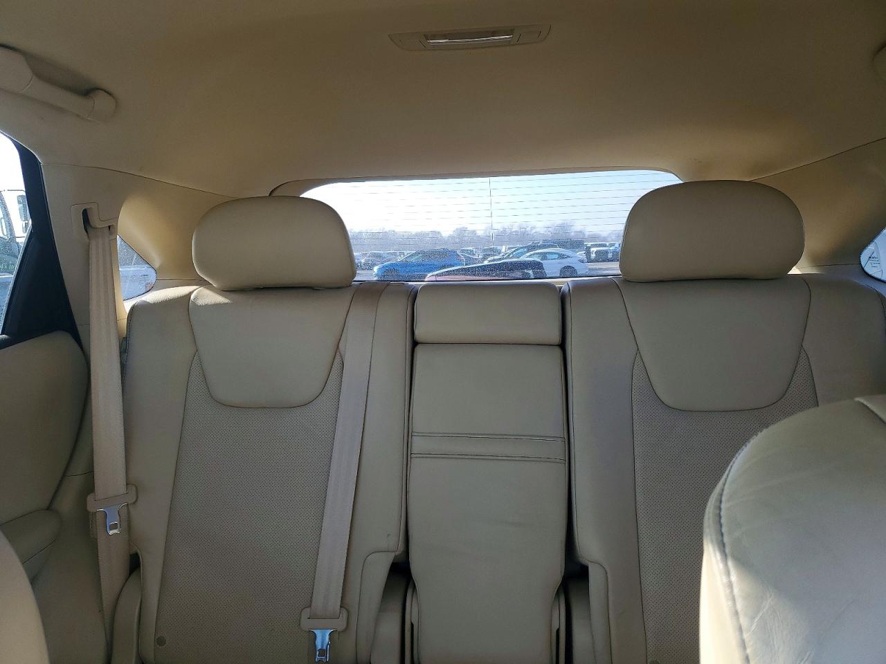 2013 LEXUS RX 350 BASE photo 10