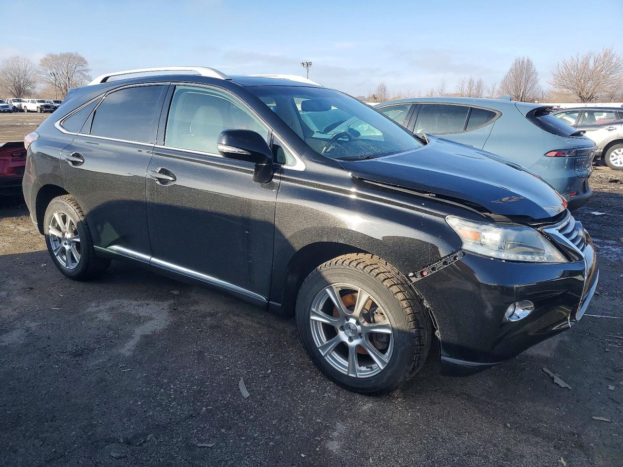 2013 LEXUS RX 350 BASE photo 4