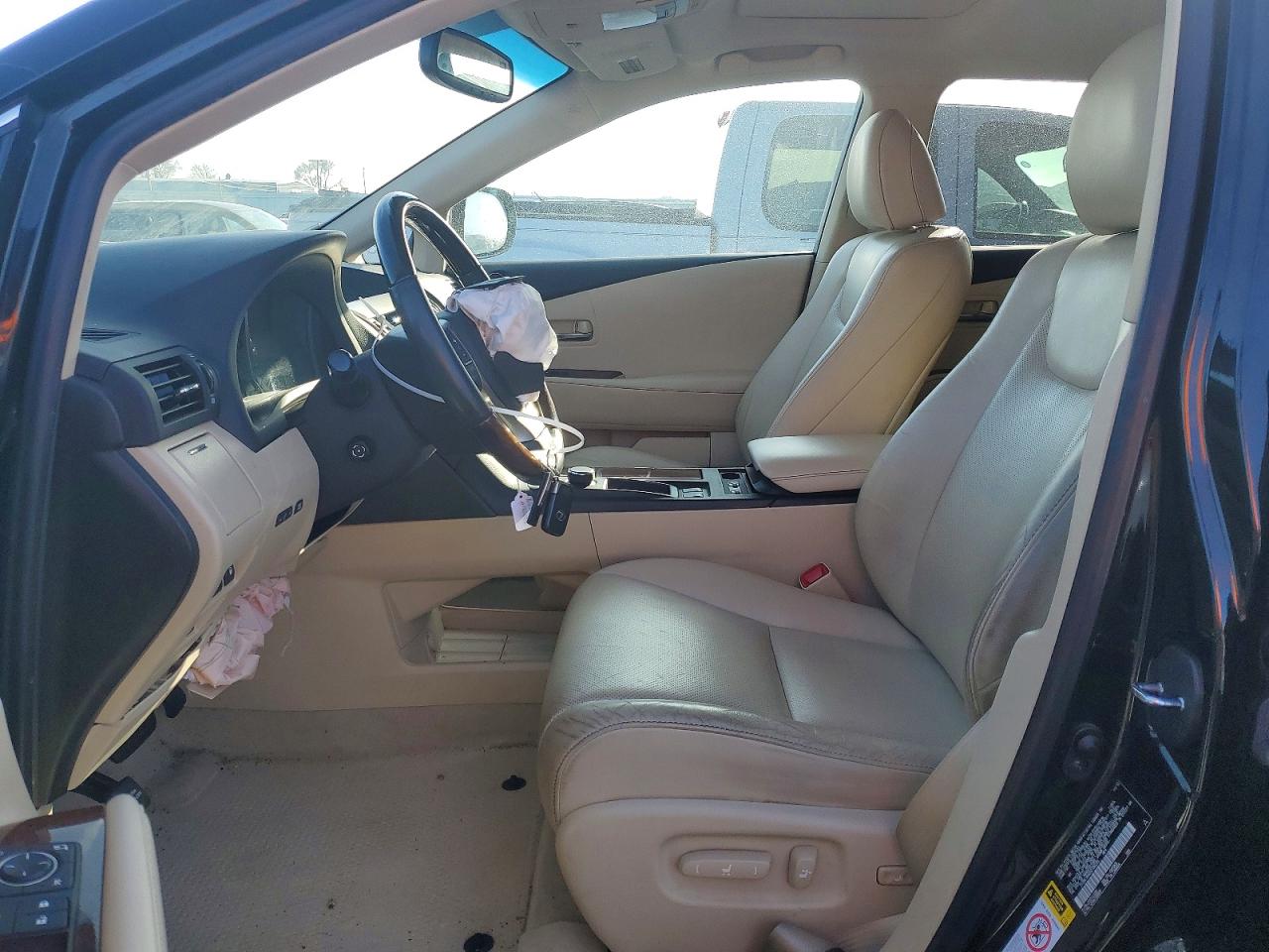 2013 LEXUS RX 350 BASE photo 7
