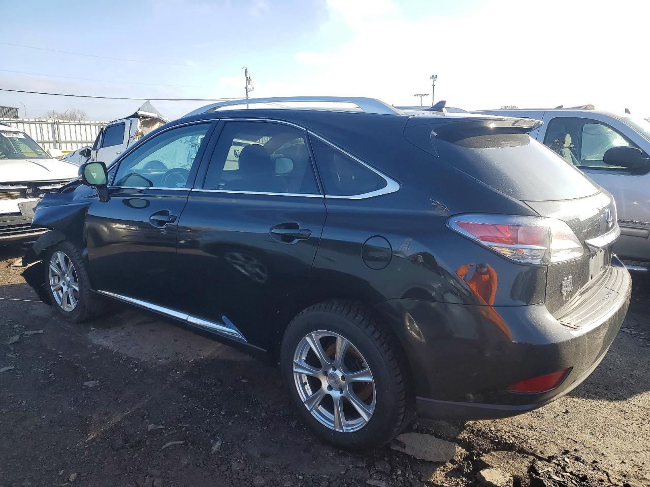 2013 LEXUS RX 350 BASE photo 2