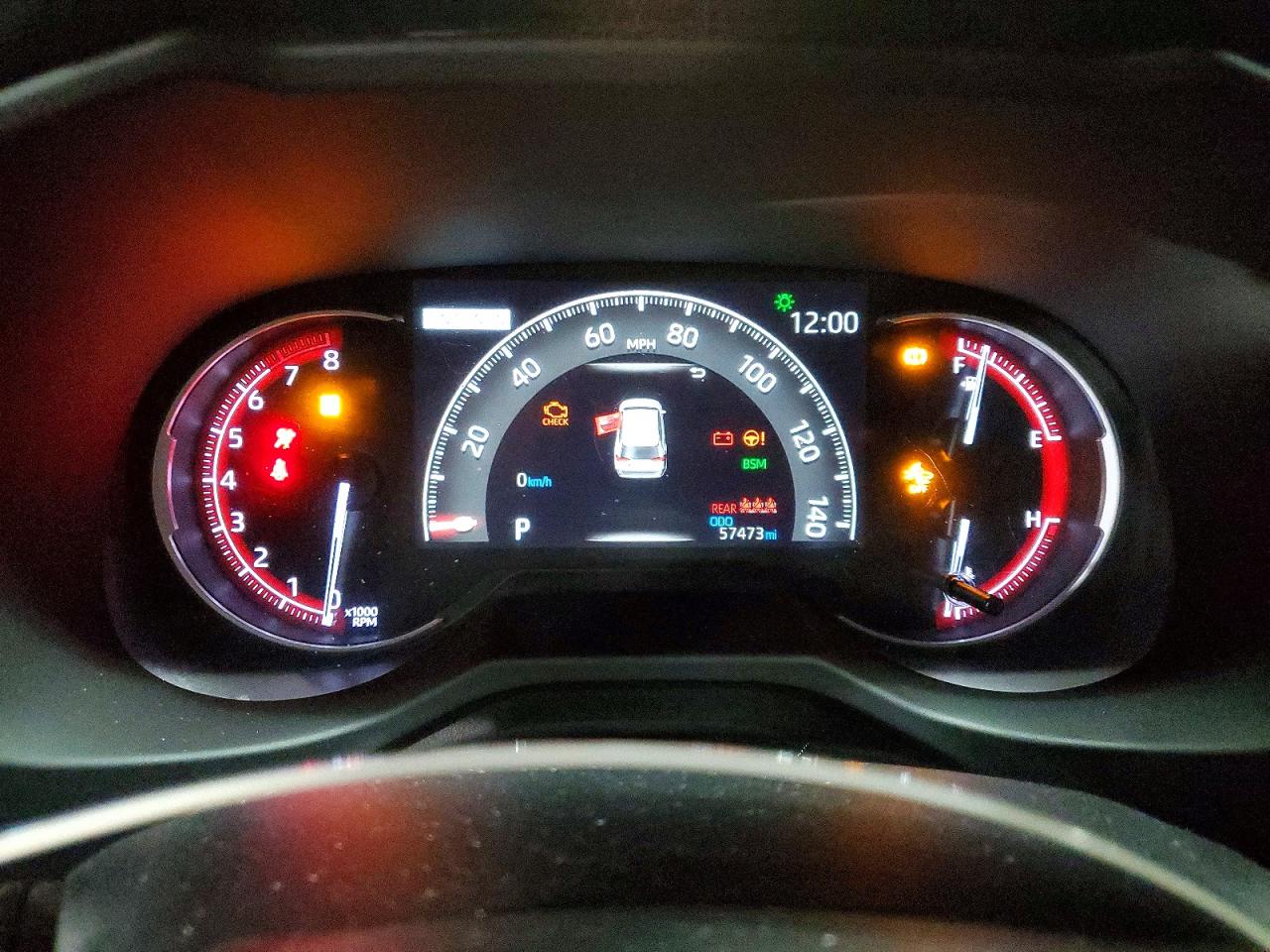 2024 TOYOTA RAV4 ADVENTURE photo 9