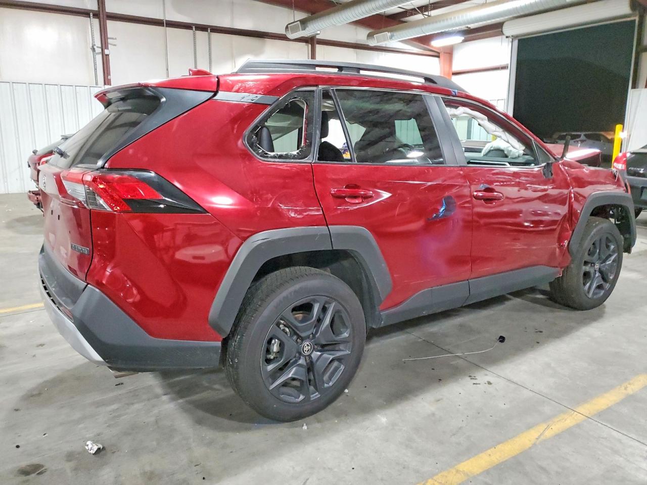 2024 TOYOTA RAV4 ADVENTURE photo 3