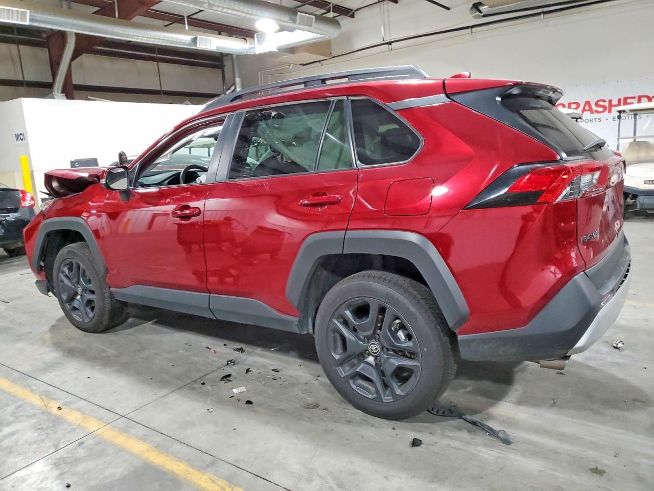 2024 TOYOTA RAV4 ADVENTURE photo 2