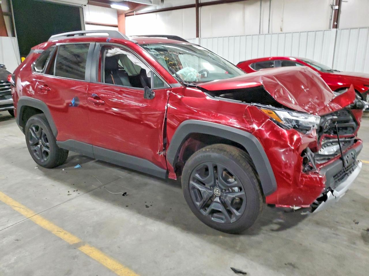 2024 TOYOTA RAV4 ADVENTURE photo 4