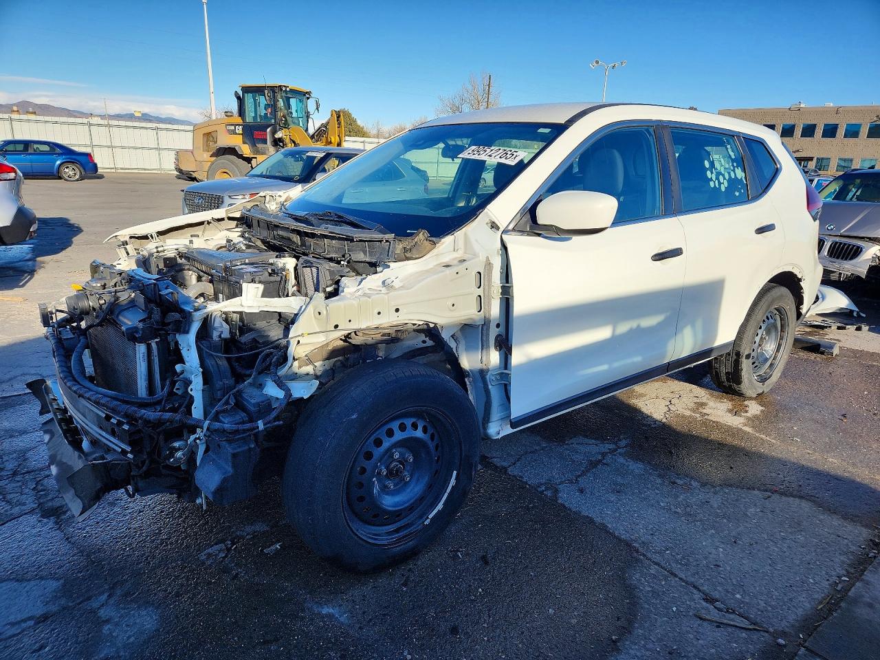 2019 NISSAN ROGUE