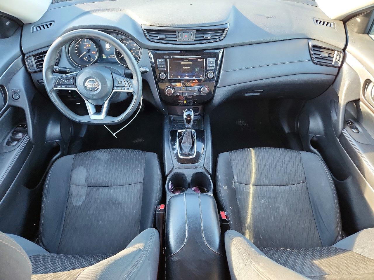 2019 NISSAN ROGUE S photo 8