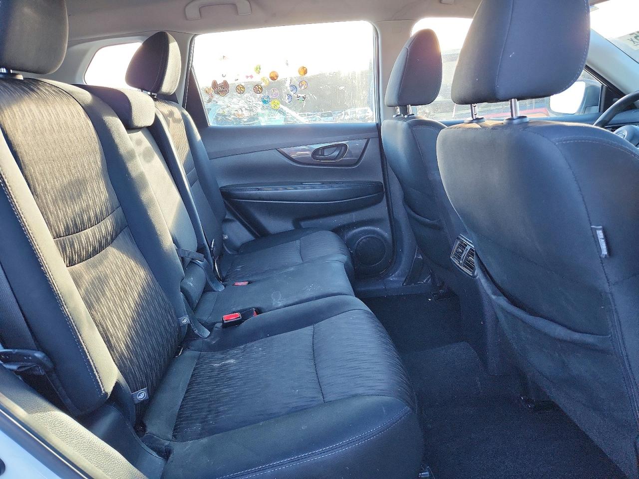 2019 NISSAN ROGUE S photo 11