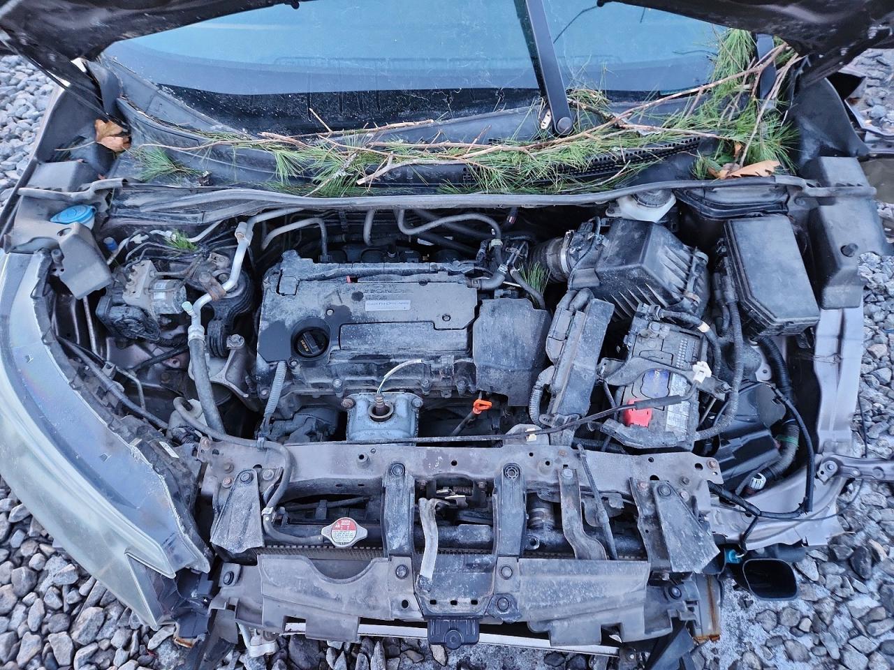 2016 HONDA CR-V SE photo 21