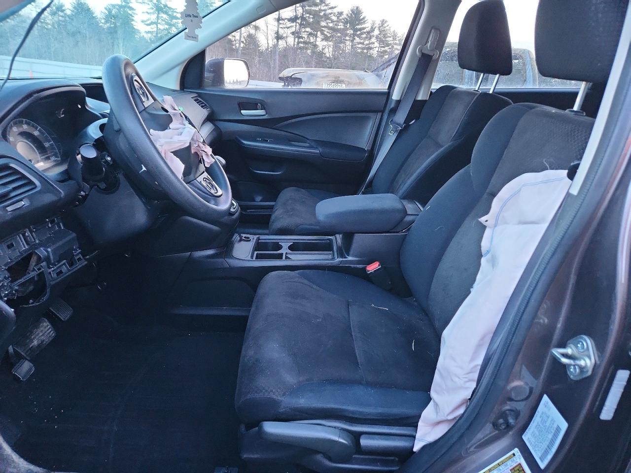 2016 HONDA CR-V SE photo 13