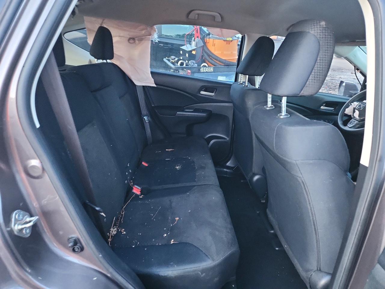 2016 HONDA CR-V SE photo 19