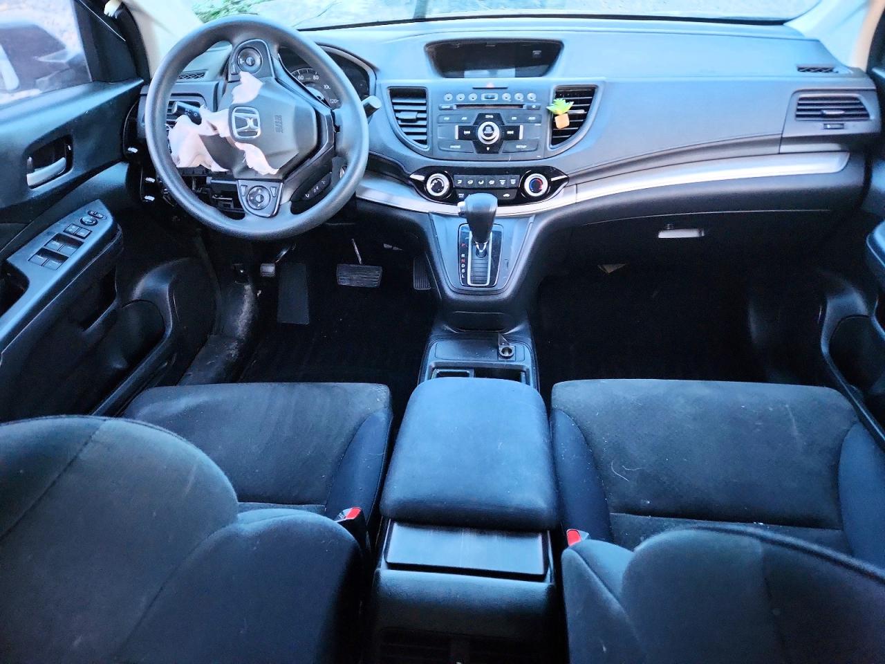 2016 HONDA CR-V SE photo 15