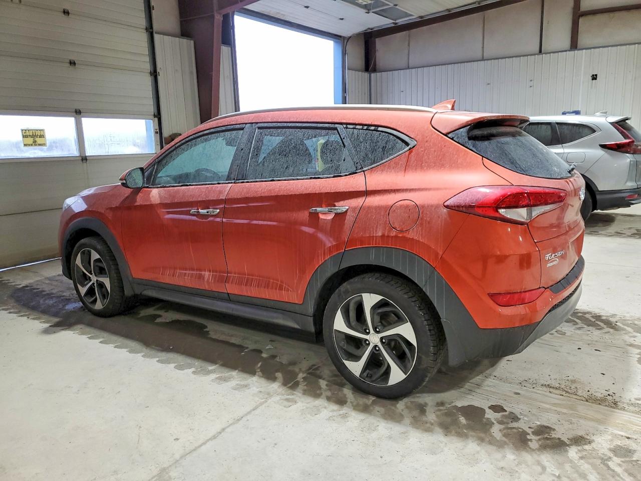 2016 HYUNDAI TUCSON LIMITED photo 2