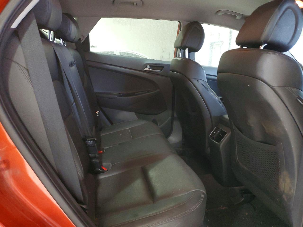 2016 HYUNDAI TUCSON LIMITED photo 11