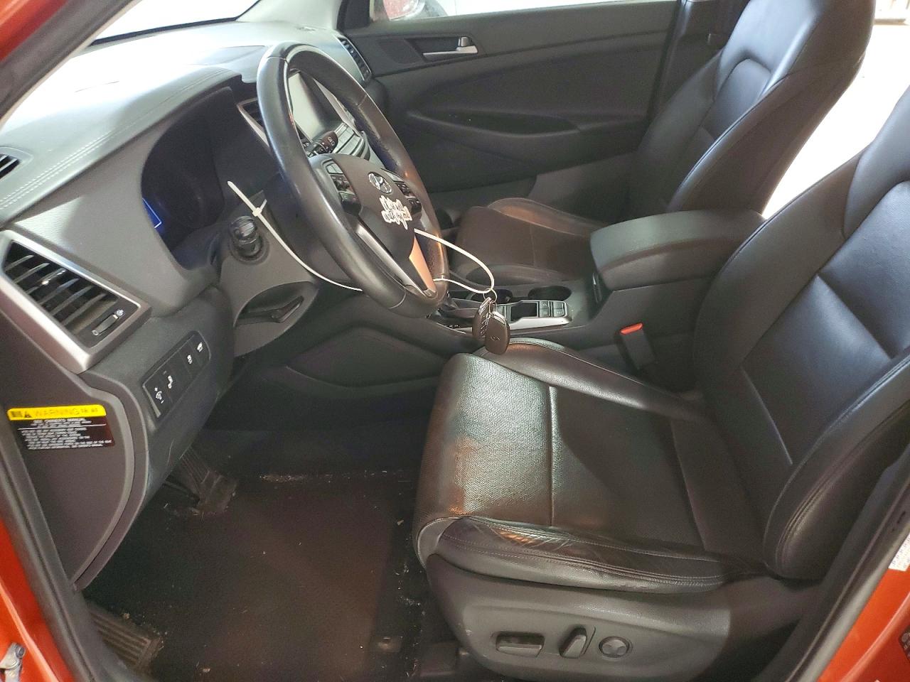 2016 HYUNDAI TUCSON LIMITED photo 7