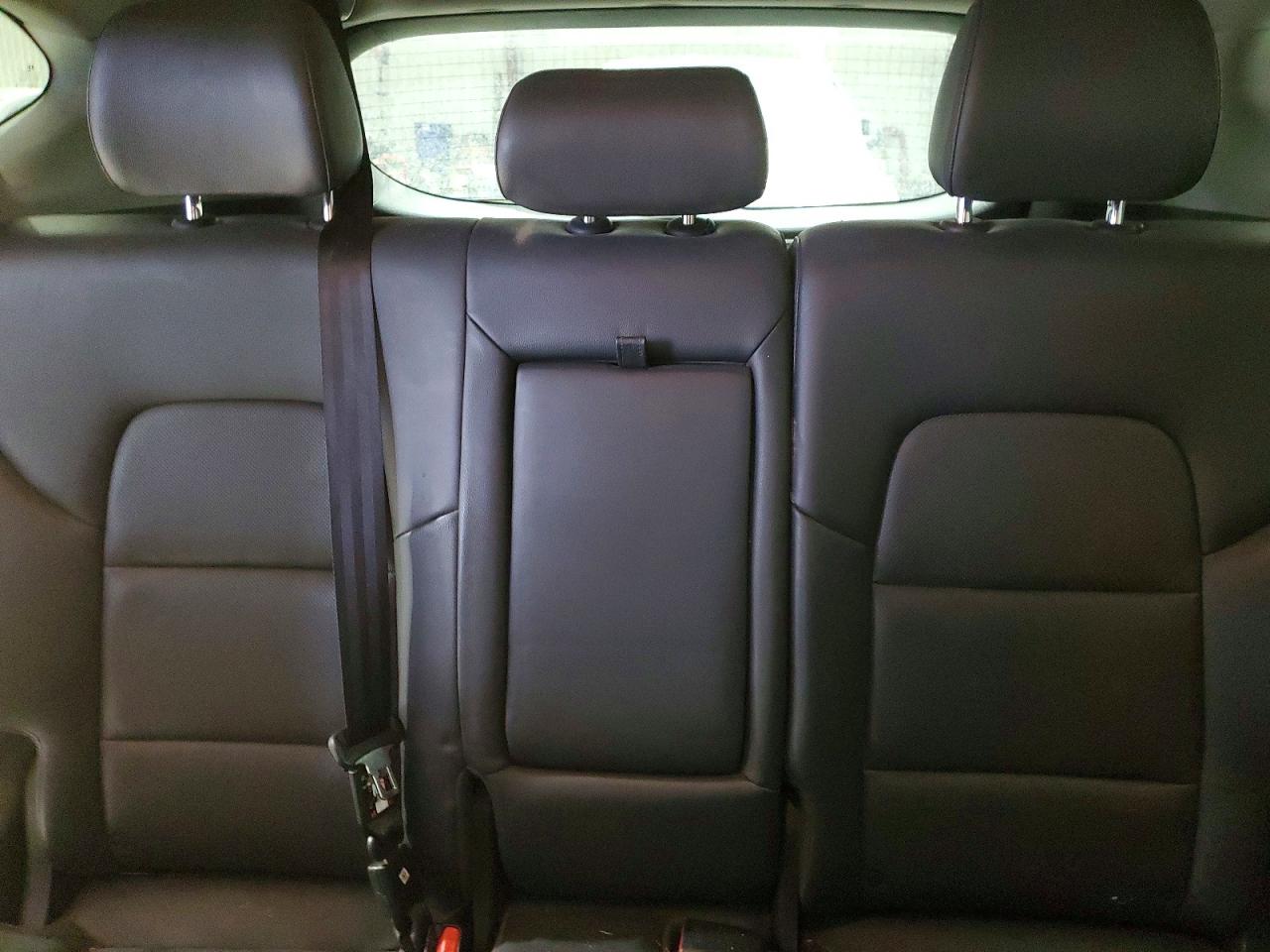 2016 HYUNDAI TUCSON LIMITED photo 10