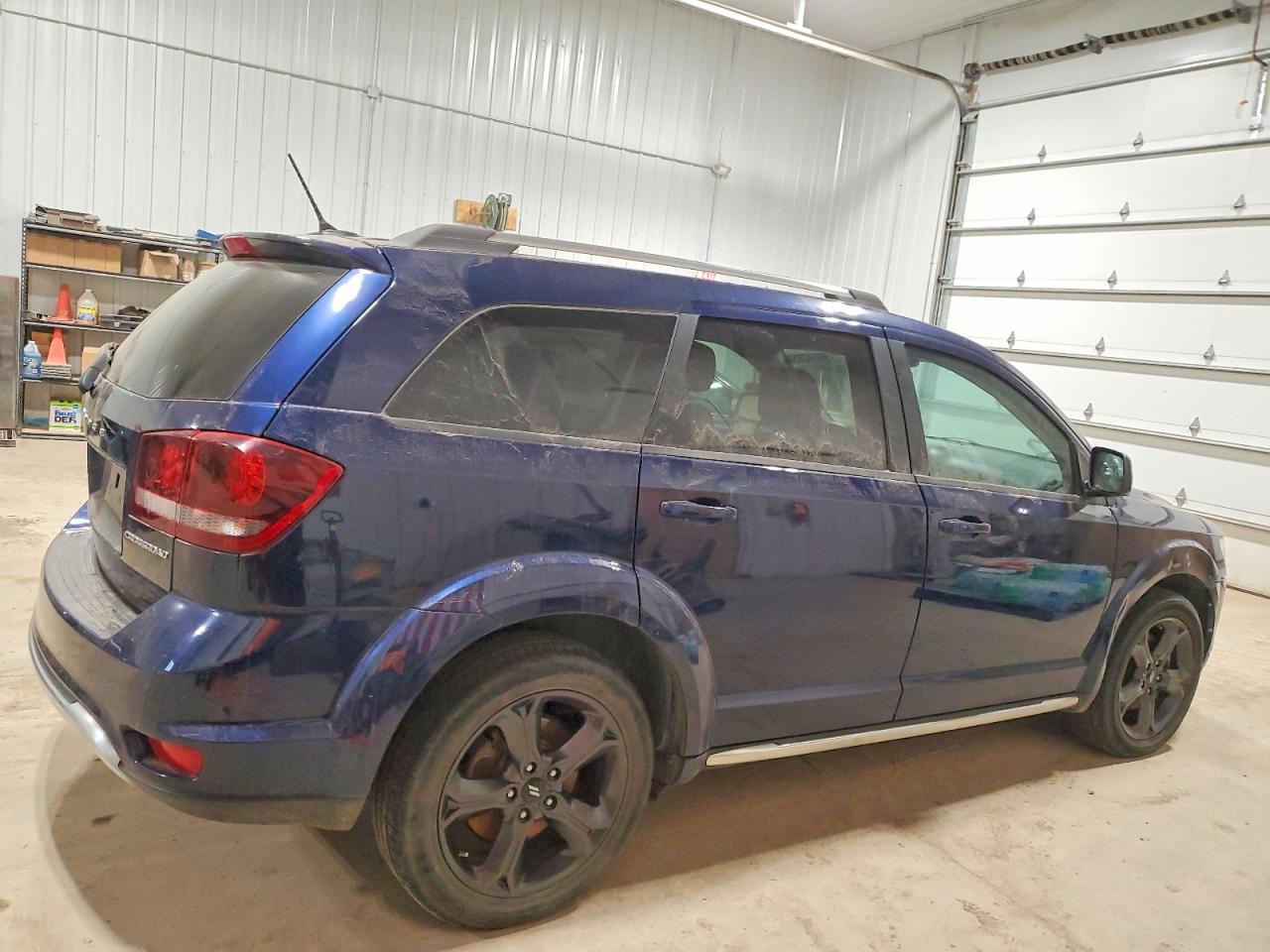 2018 DODGE JOURNEY CROSSROAD photo 3